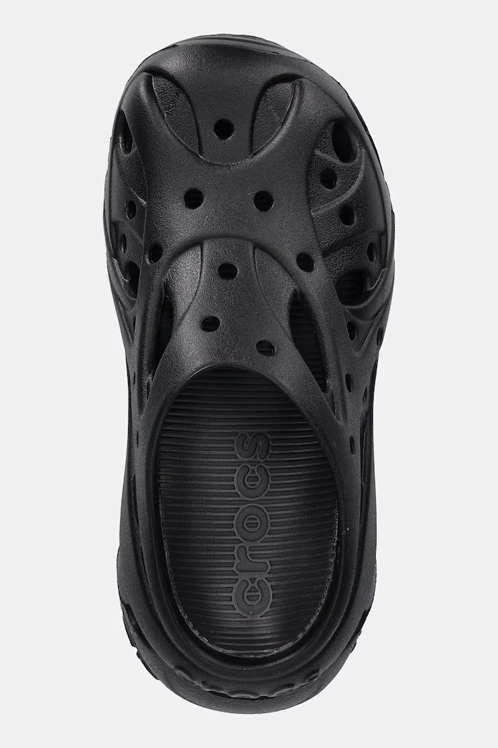 Crocs Чехли Caged W Clog в черно 211141