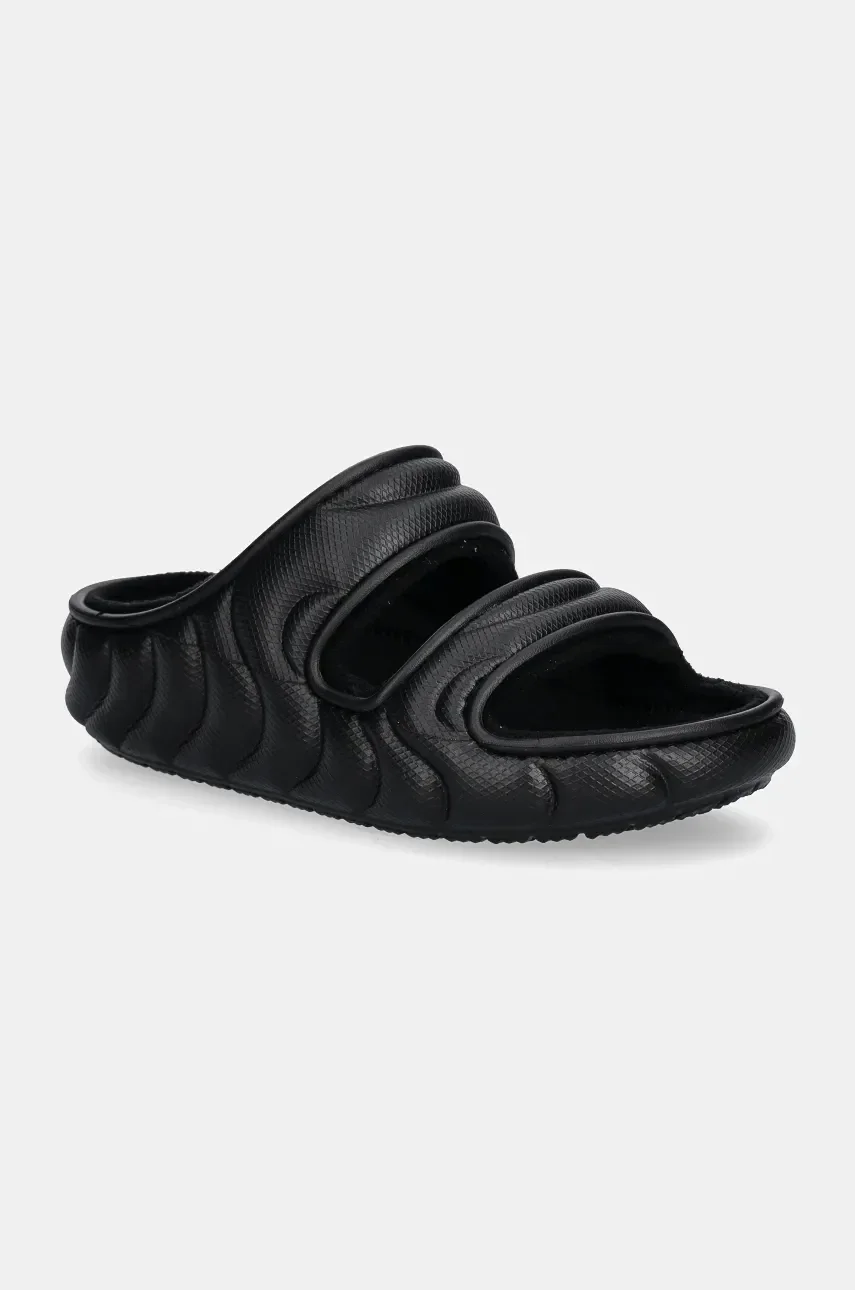 Crocs Чехли Classic Cozzy Overpuff Sandal