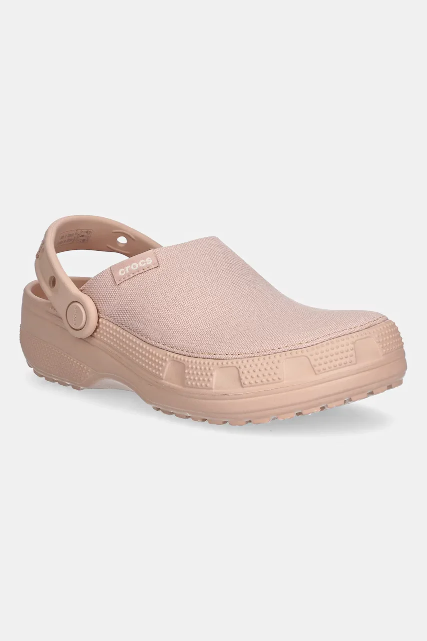 Crocs Чехли Classic Crafted Clog