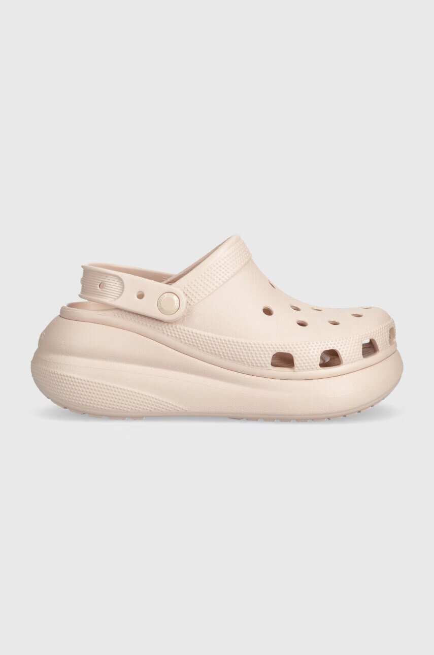 Crocs Чехли Classic Crush Clog
