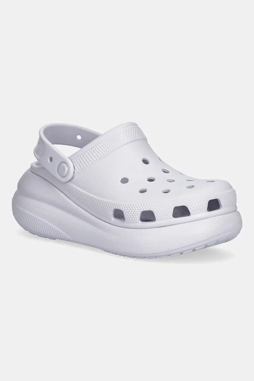 Crocs Чехли Classic Crush Clog
