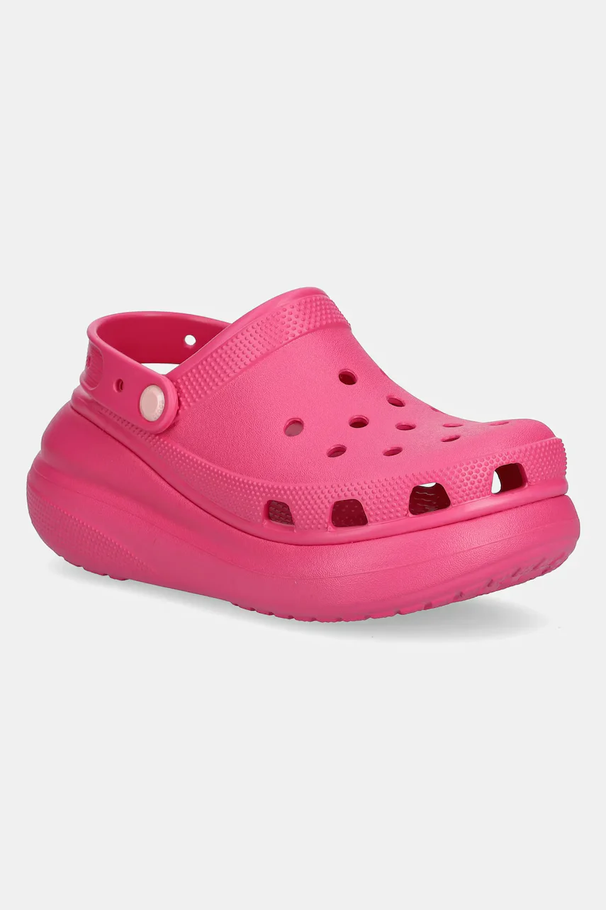 Crocs Чехли Classic Crush Clog