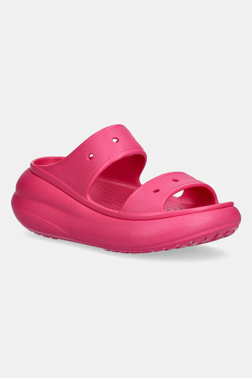 Crocs Чехли Classic Crush Sandal