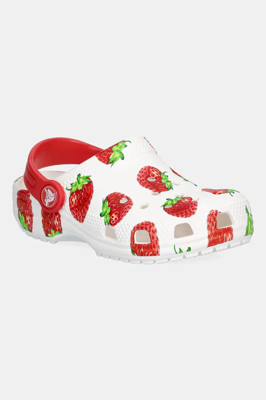 Crocs Чехли CLASSIC FRESH FRUITS CLOG KIDS