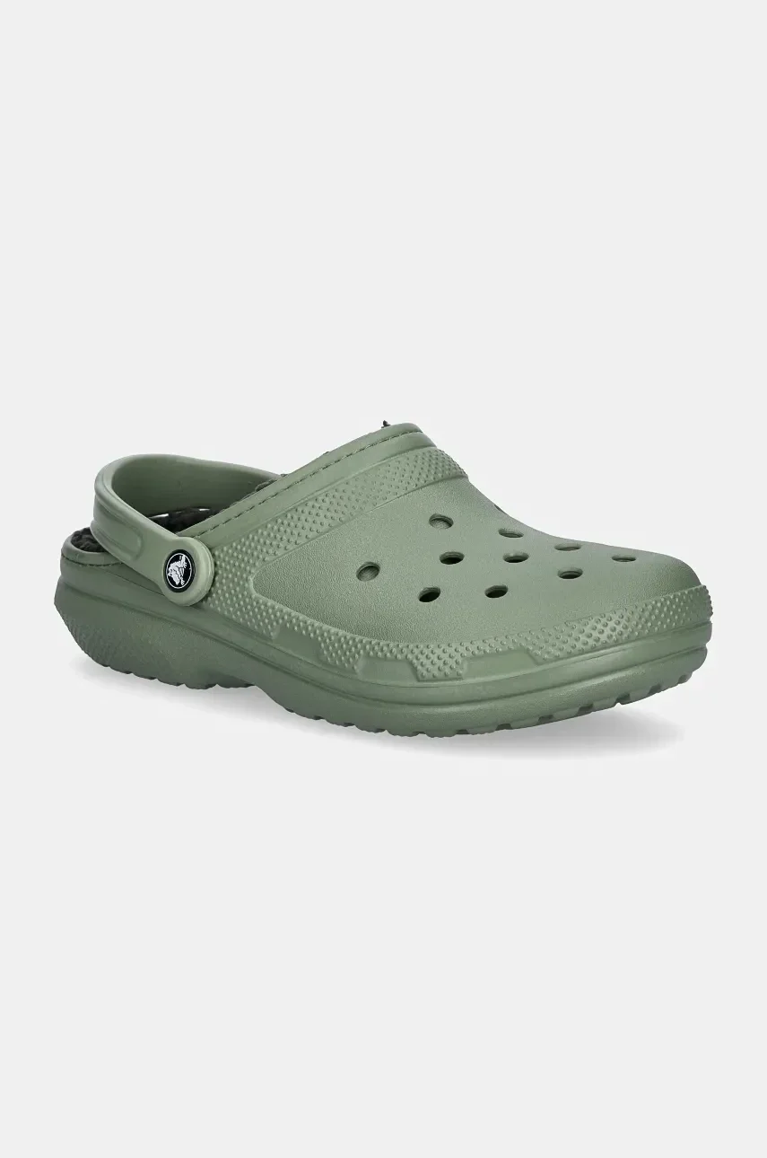 Crocs Чехли Classic Lined Clog