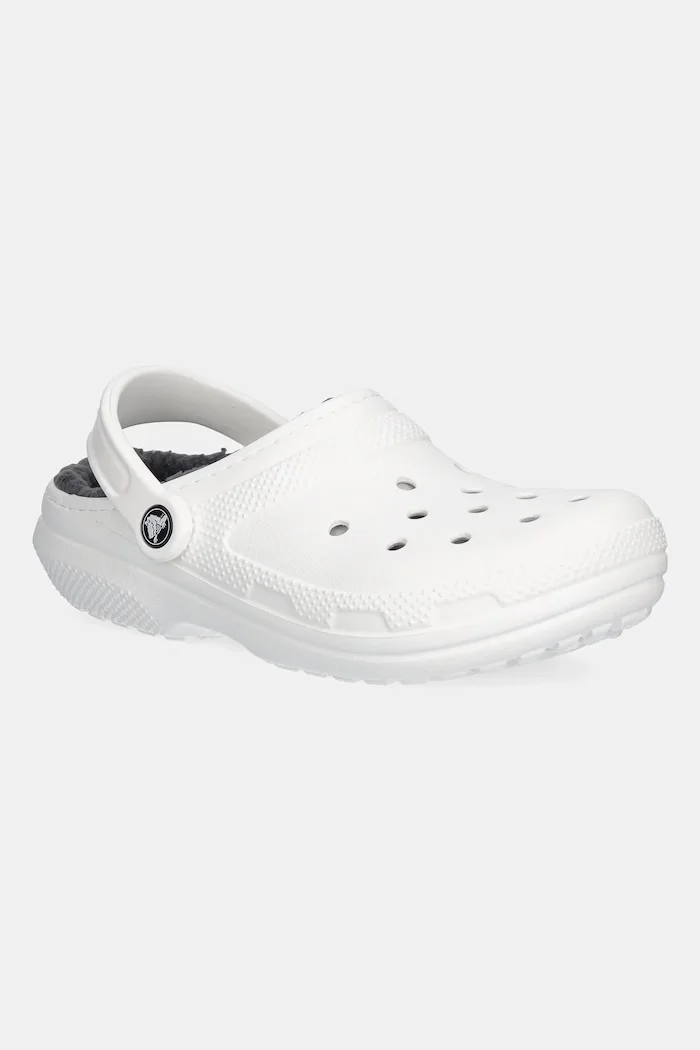 Crocs Чехли Classic Lined Clog 203591
