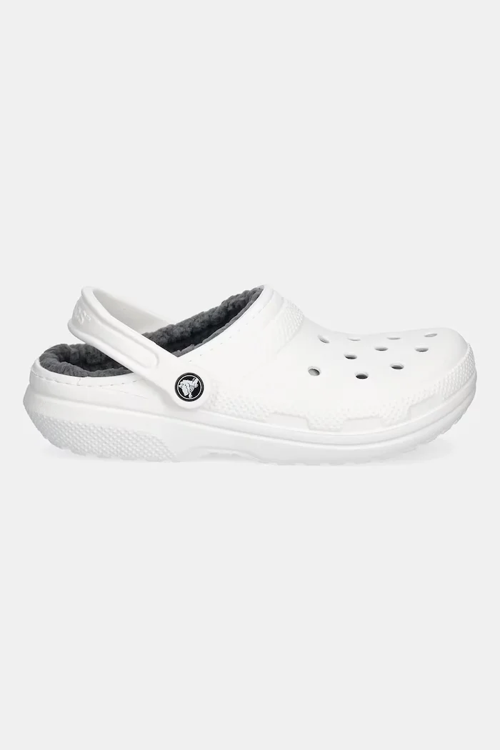 Crocs Чехли Classic Lined Clog 203591