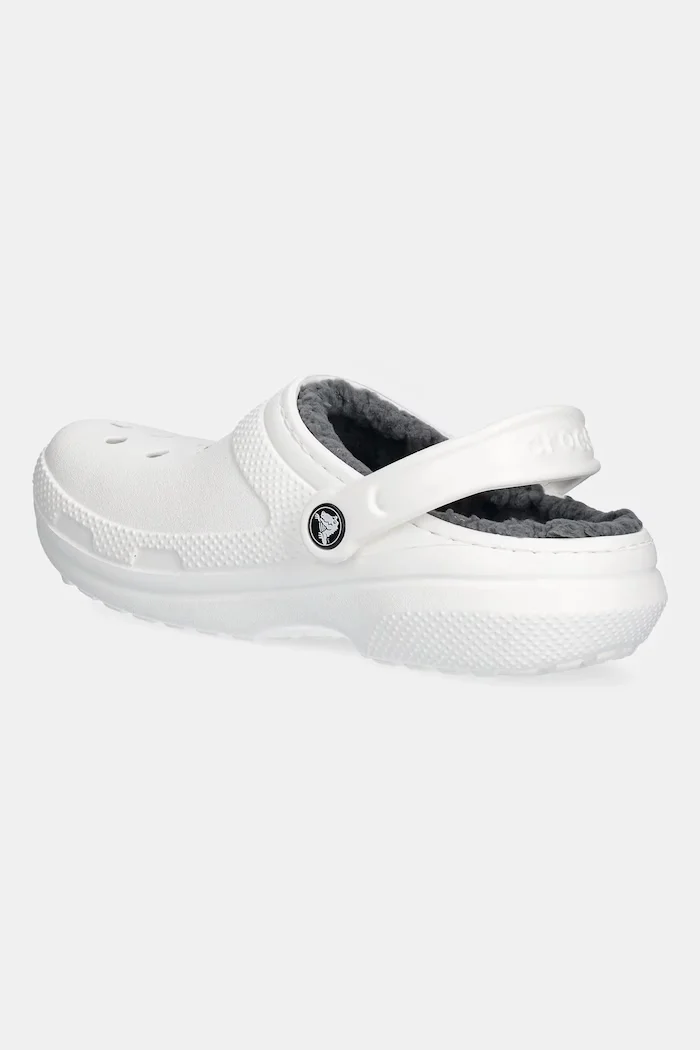 Crocs Чехли Classic Lined Clog 203591