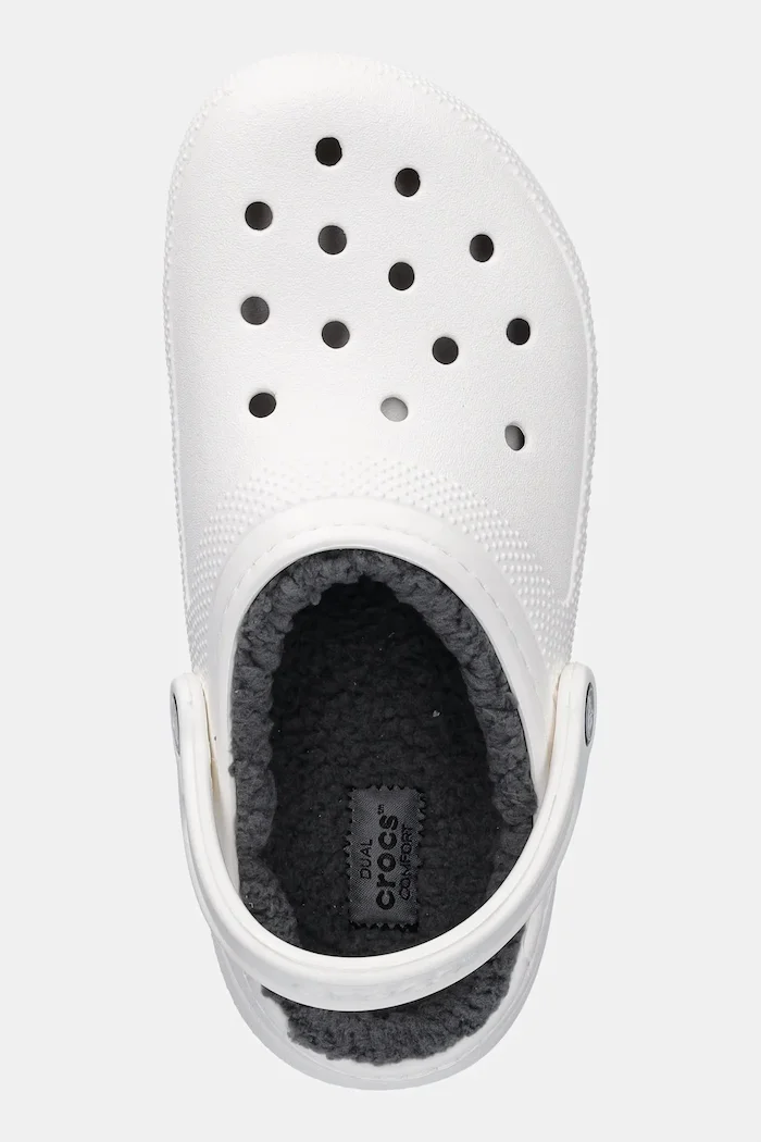 Crocs Чехли Classic Lined Clog 203591