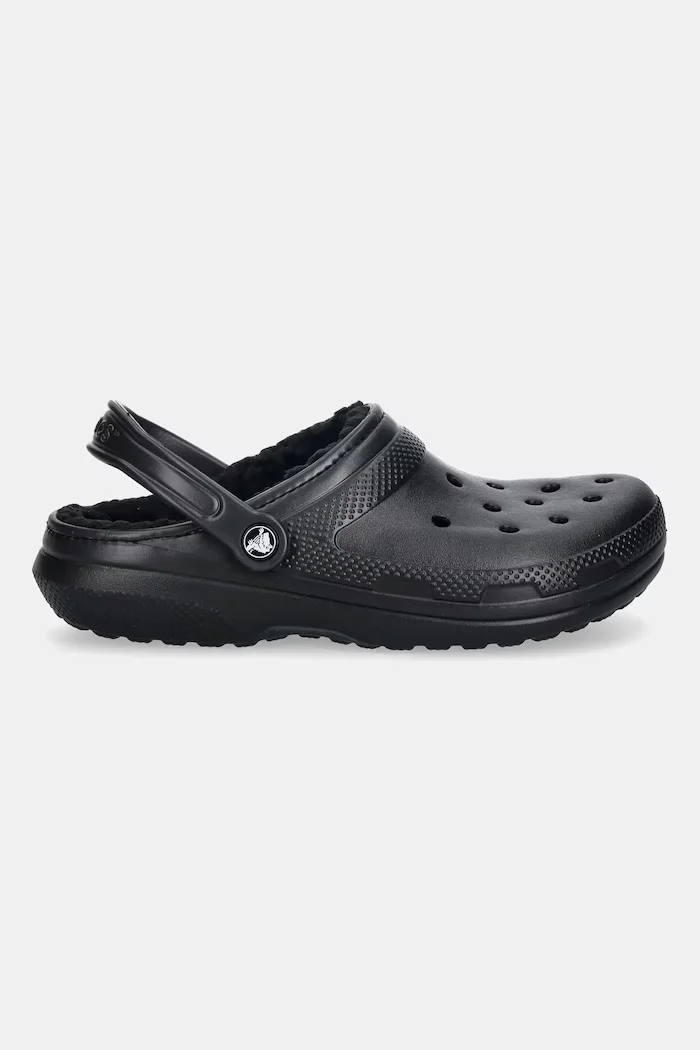 Crocs Чехли Classic Lined Clog 203591