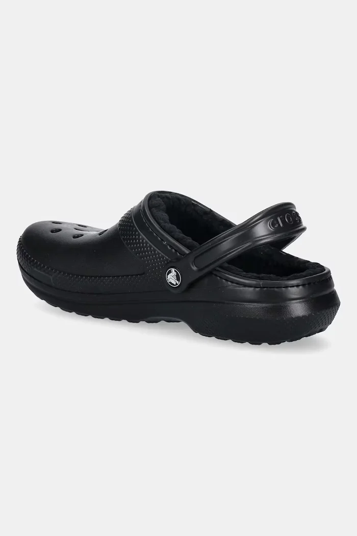 Crocs Чехли Classic Lined Clog 203591