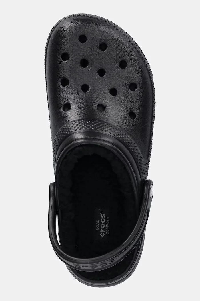 Crocs Чехли Classic Lined Clog 203591
