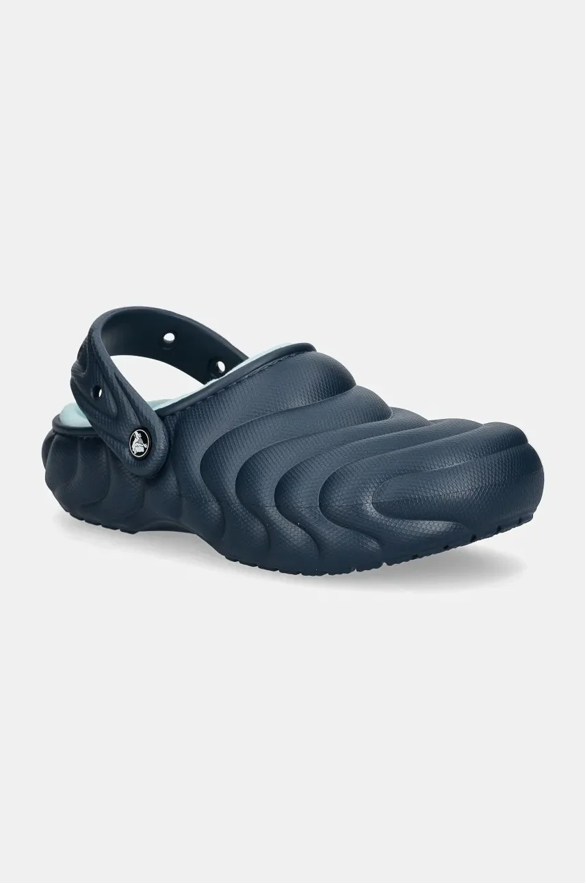 Crocs Чехли Classic Lined Overpuff Clog