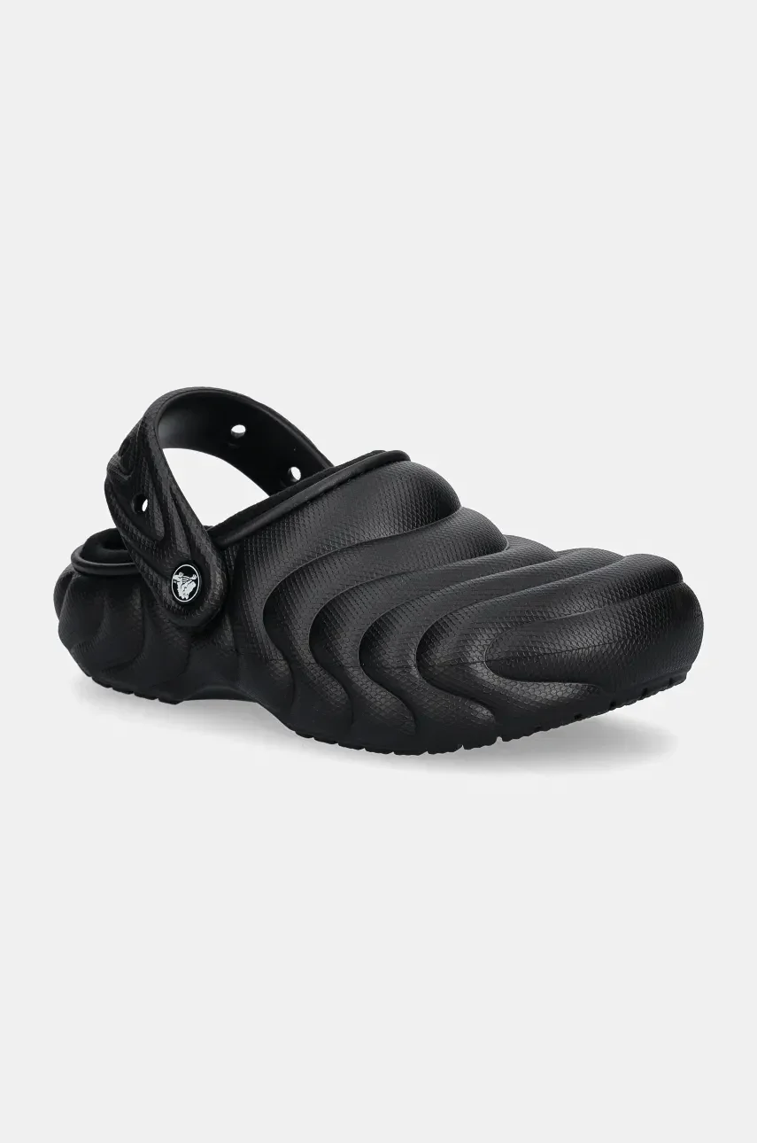 Crocs Чехли Classic Lined Overpuff Clog