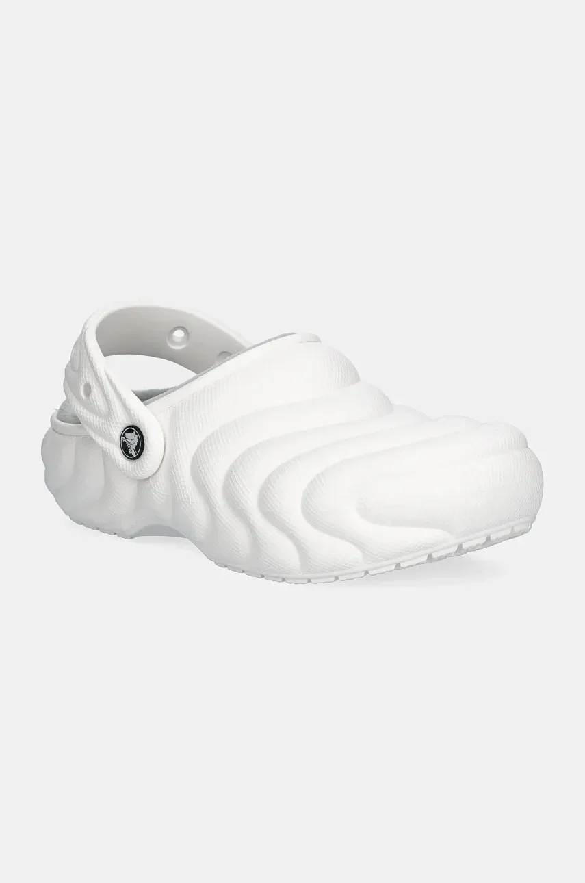 Crocs Чехли Classic Lined Overpuff Clog