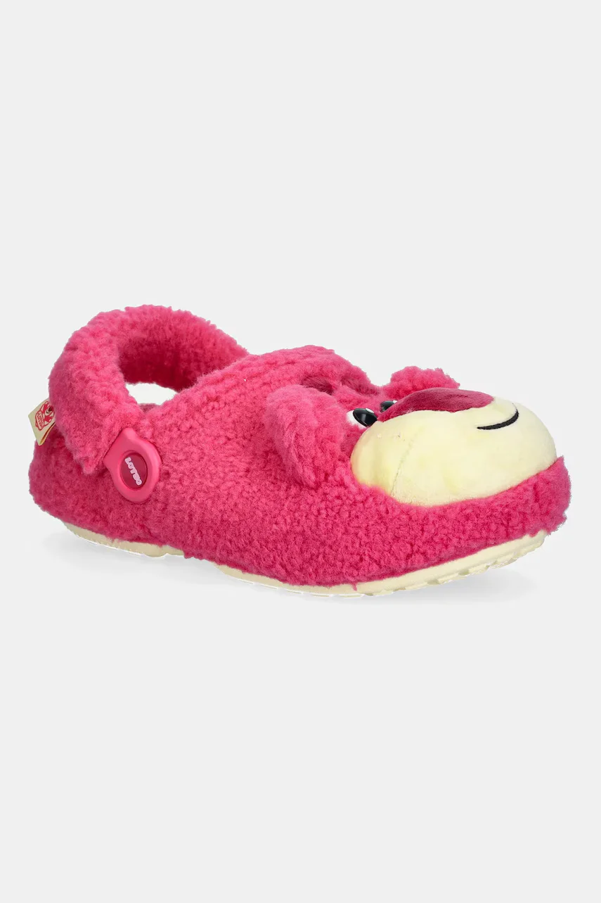Crocs Чехли Classic Lined Pixar Lotso Clog