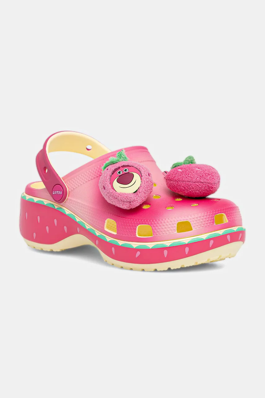 Crocs Чехли Classic Lotso Platform Clog