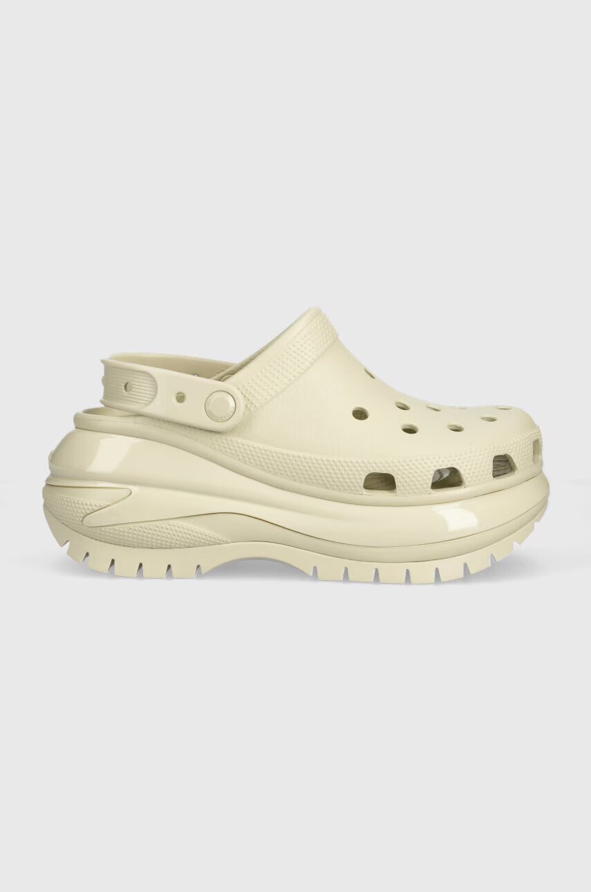 Crocs Чехли Classic Mega Crush Clog