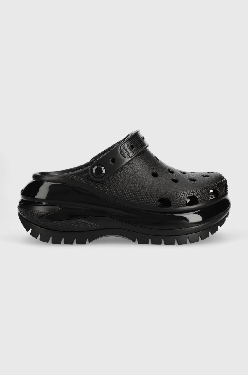 Crocs Чехли Classic Mega Crush Clog