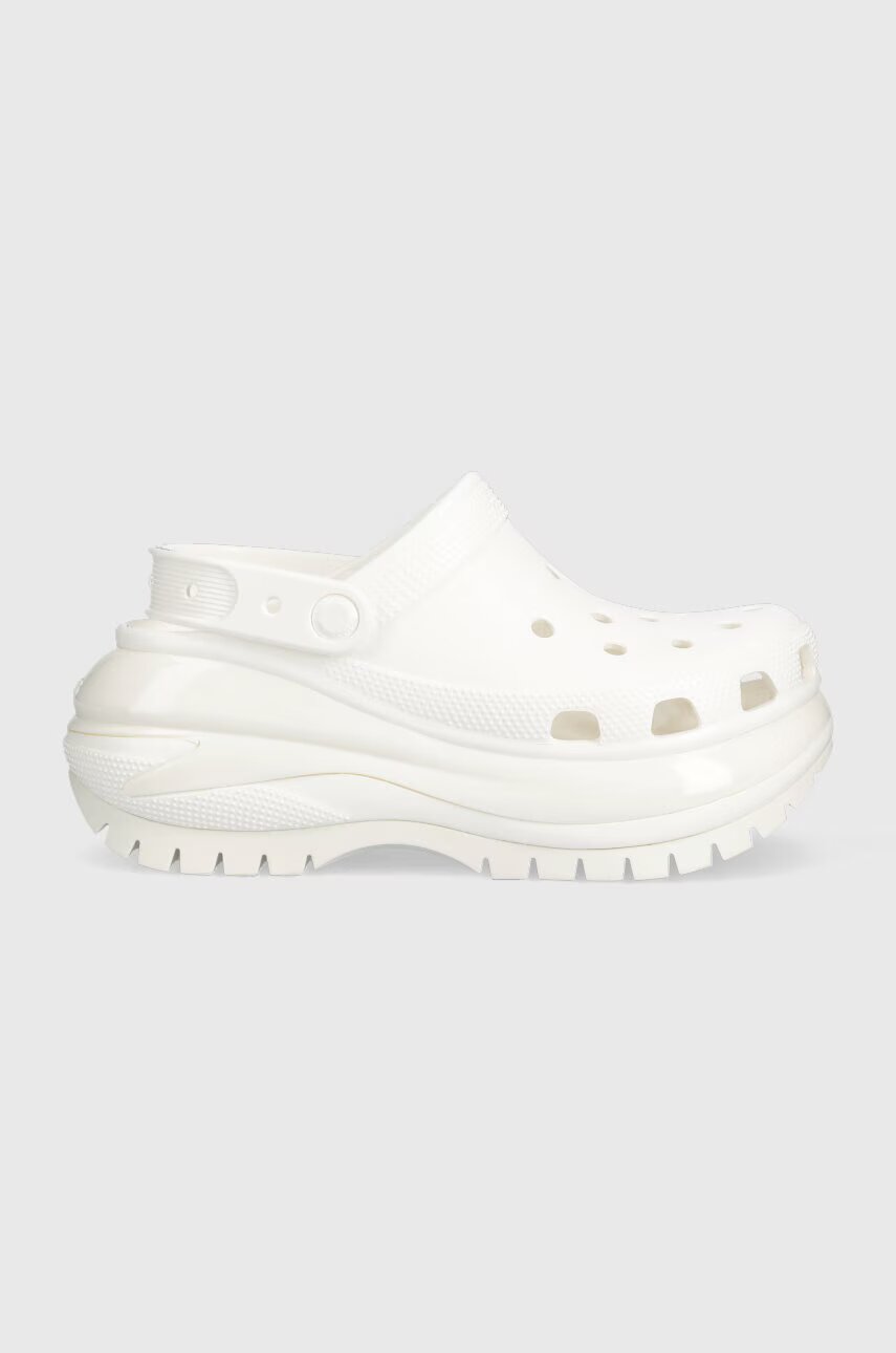 Crocs Чехли Classic Mega Crush Clog