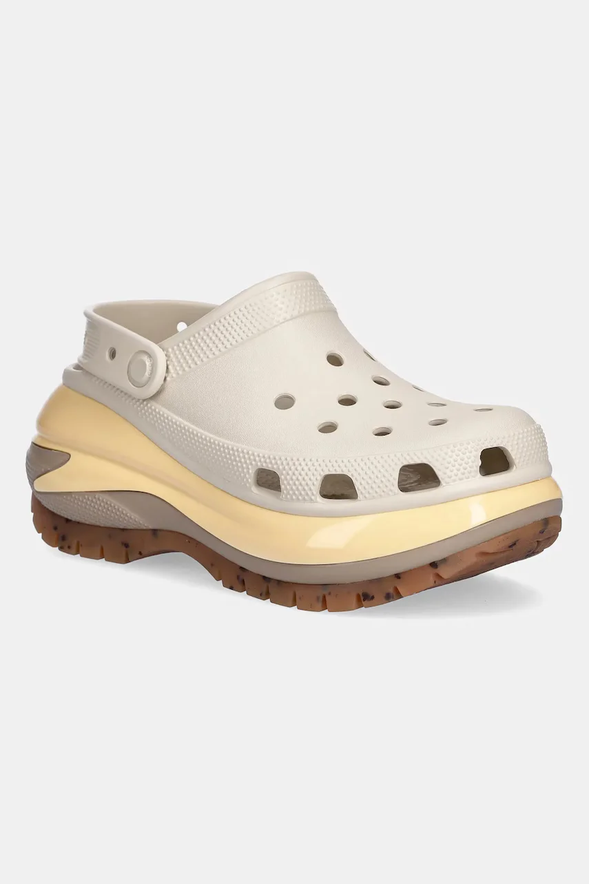 Crocs Чехли Classic Mega Crush Clog