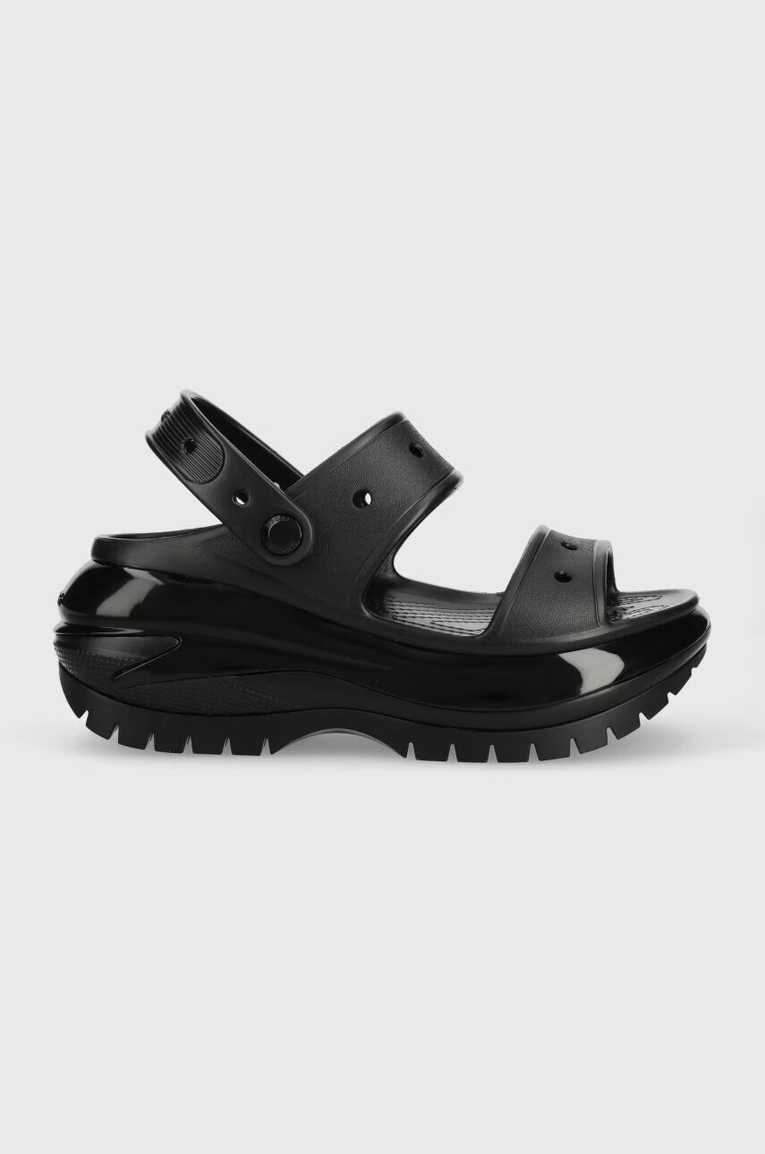 Crocs Чехли Classic Mega Crush Sandal