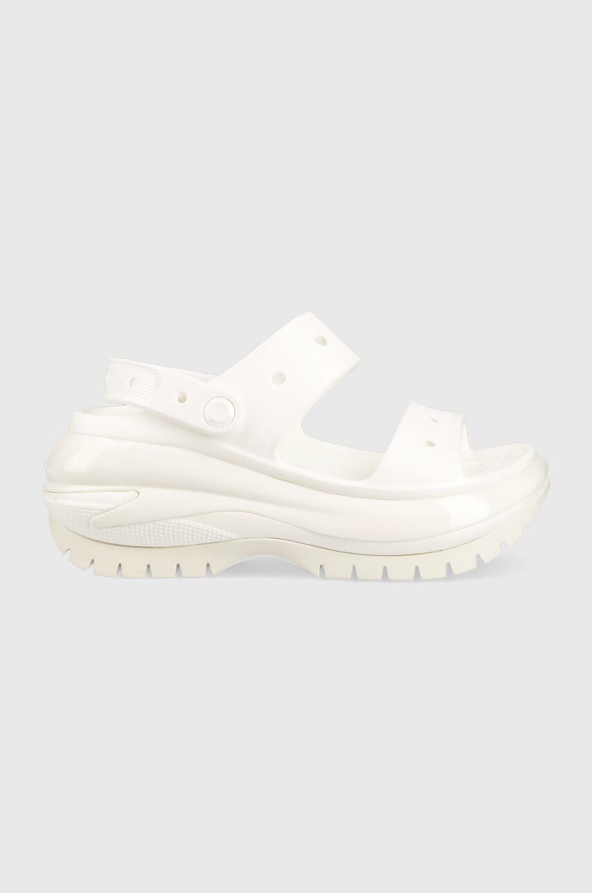 Crocs Чехли Classic Mega Crush Sandal