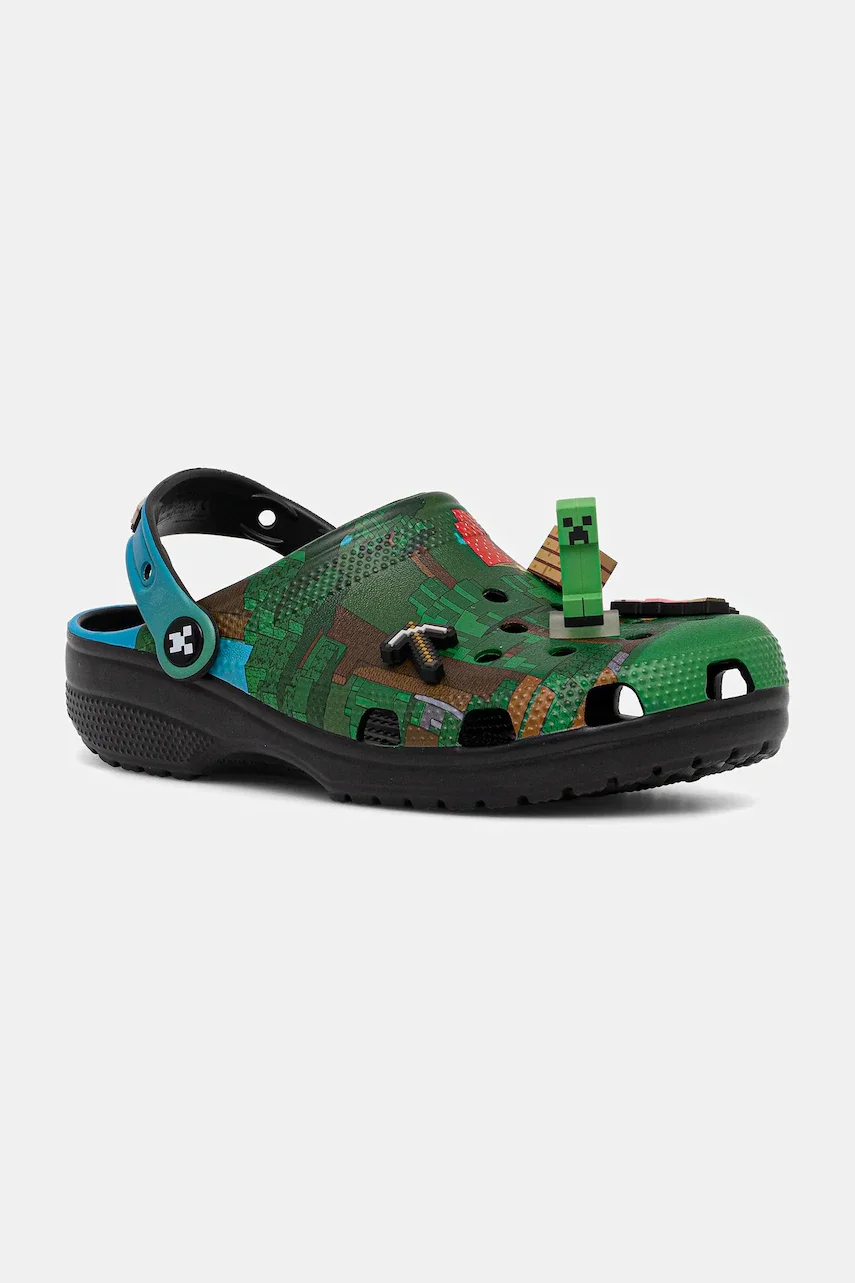 Crocs Чехли Classic Minecraft Clog