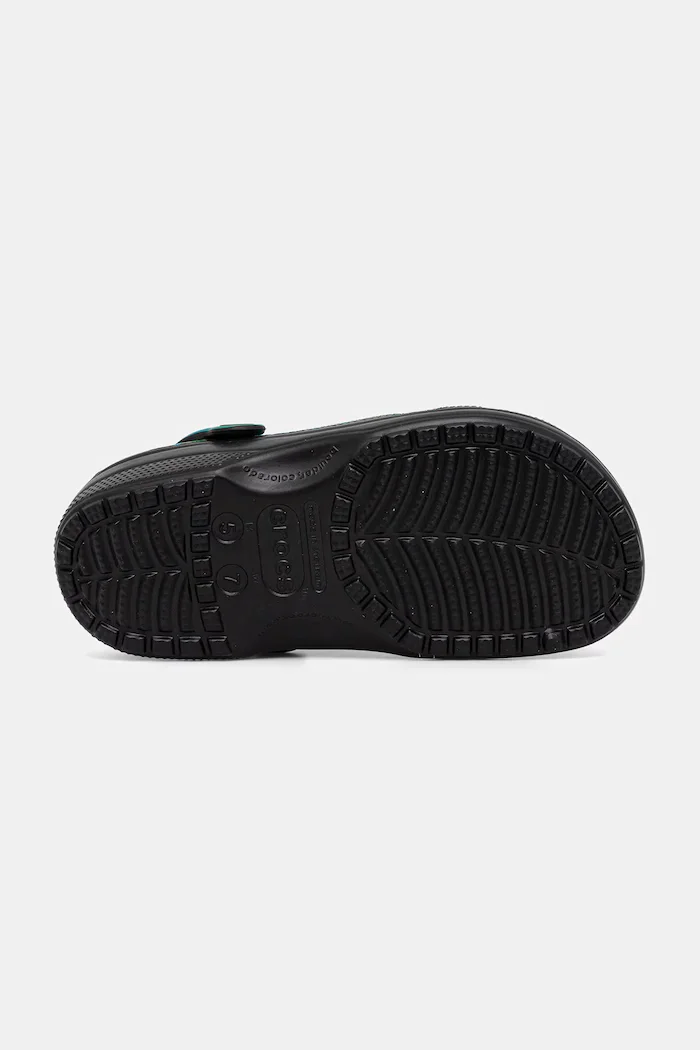 Crocs Чехли Classic Minecraft Clog в зелено 210829-90H