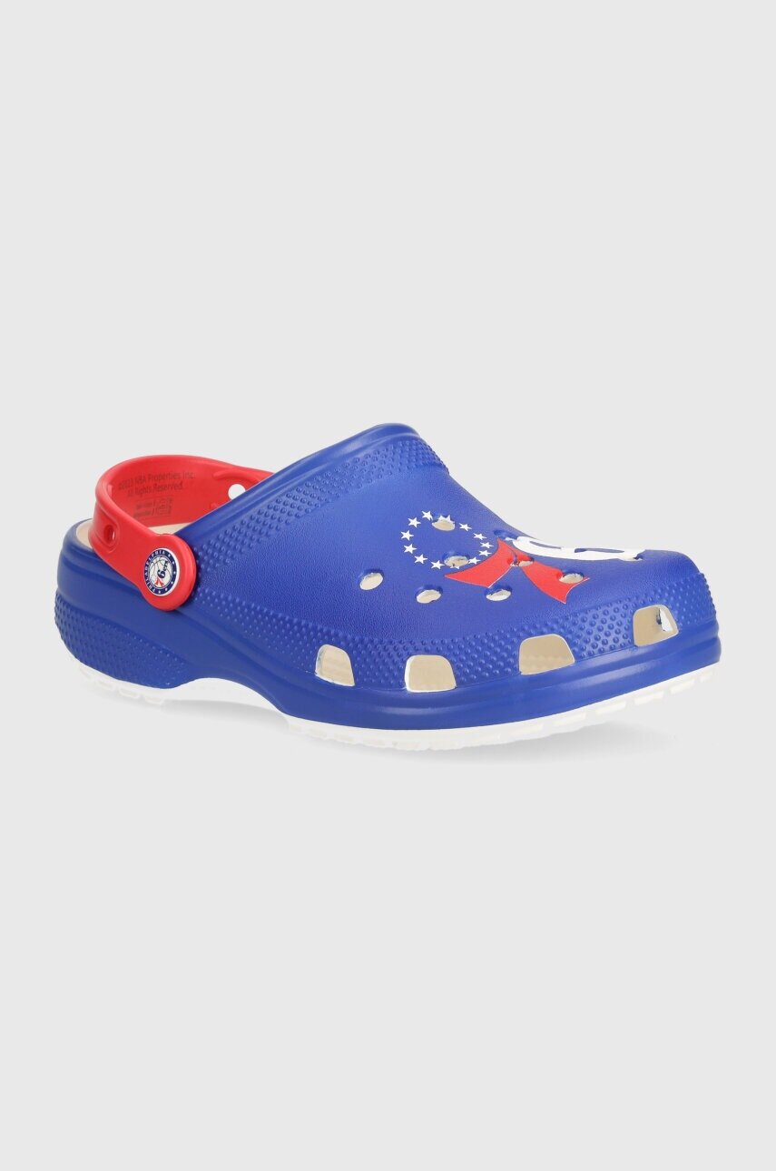 Crocs Чехли Classic NBA Philadelphia 76Ers Clog