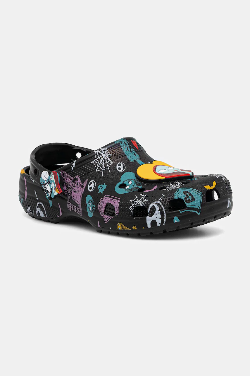 Crocs Чехли Classic Nightmare Multi Clog