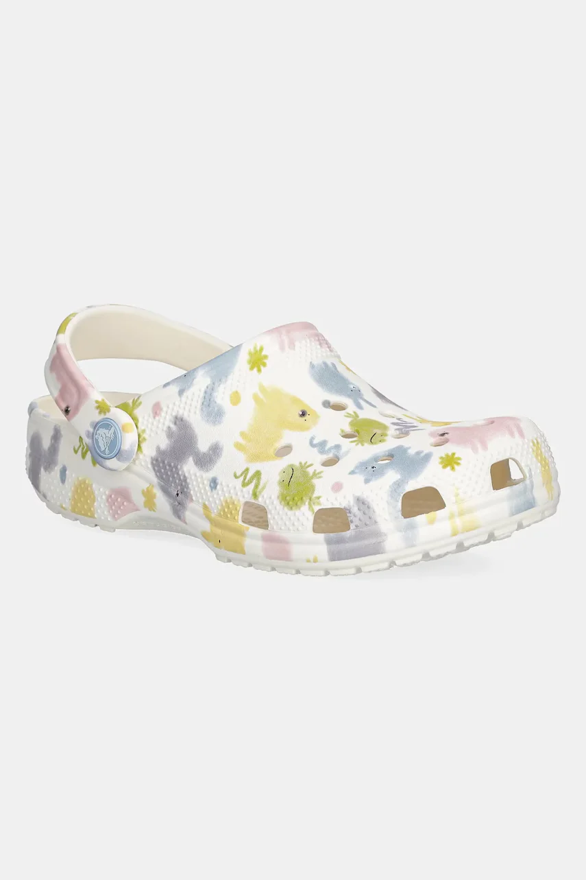 Crocs Чехли CLASSIC PASTEL PETS CLOG KIDS