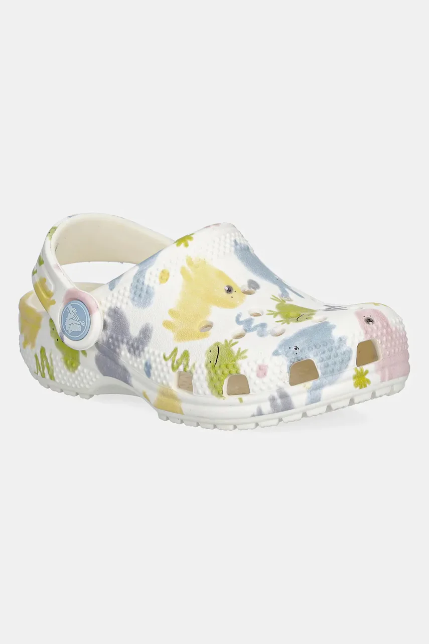 Crocs Чехли CLASSIC PASTEL PETS CLOG KIDS