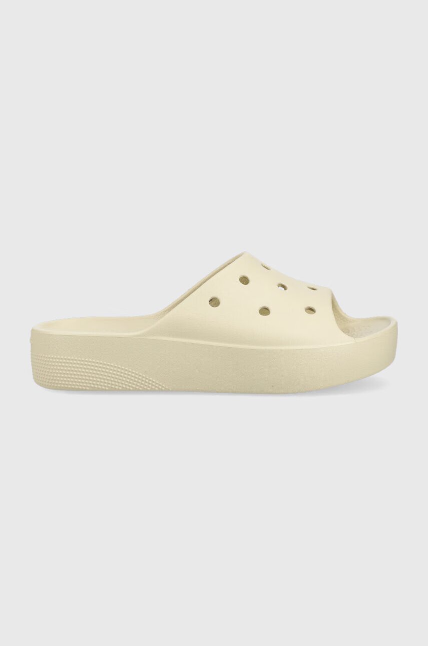 Crocs Чехли Classic Platform Slide