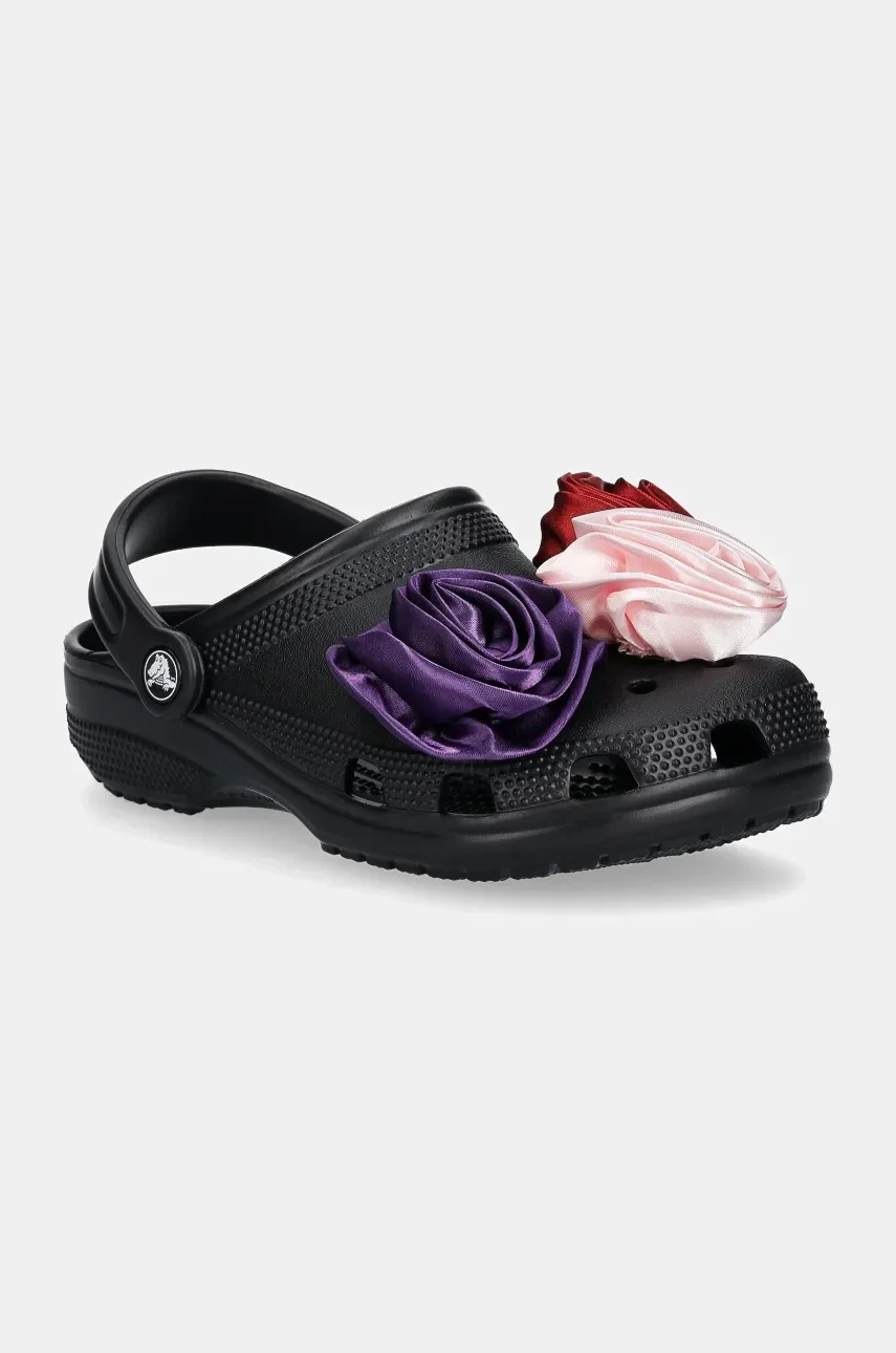 Crocs Чехли Classic Rossete Clog