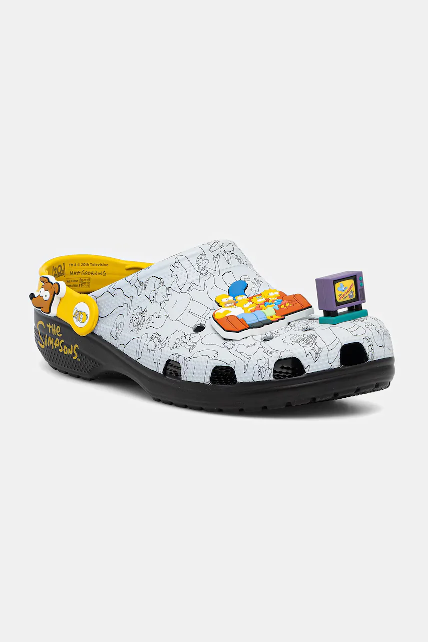 Crocs Чехли Classic Simpsons Clog