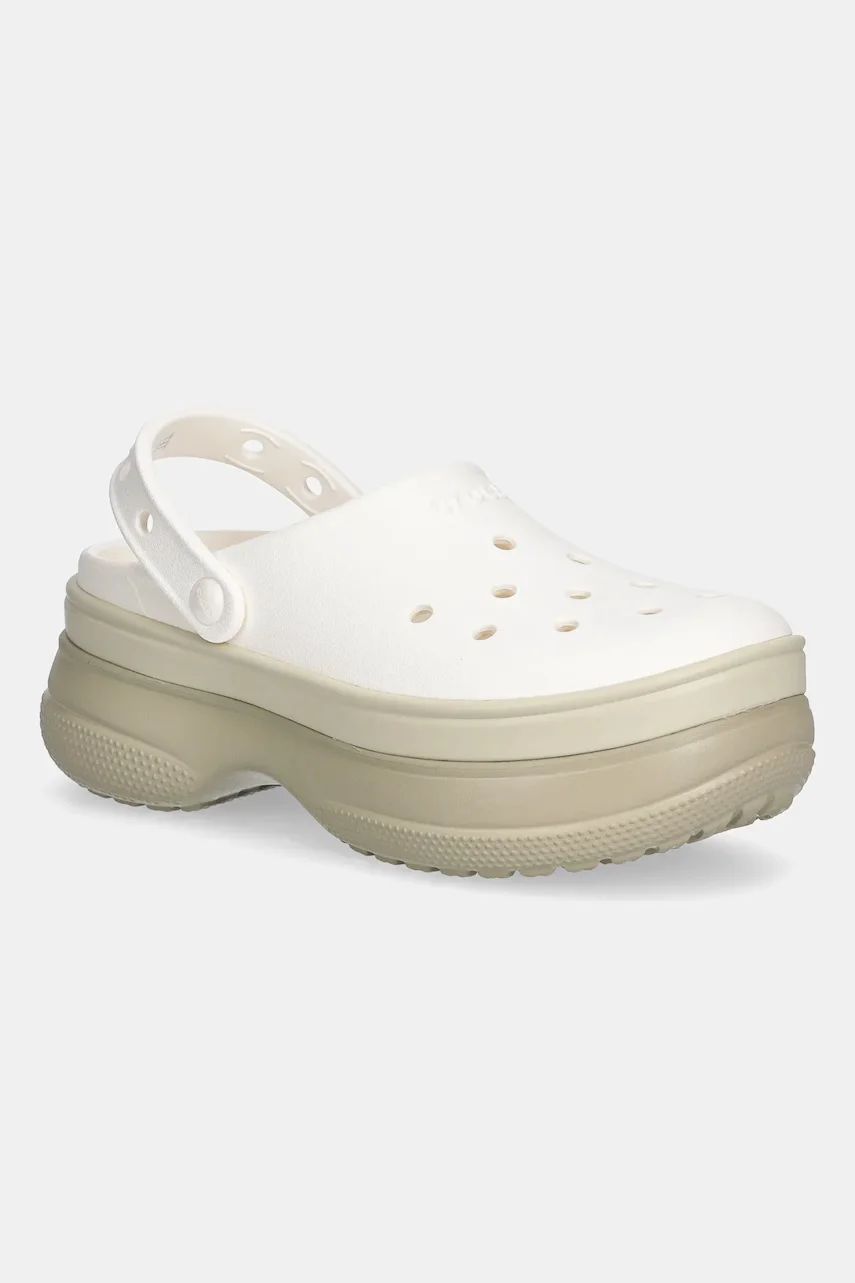 Crocs Чехли Classic Stacked Clog