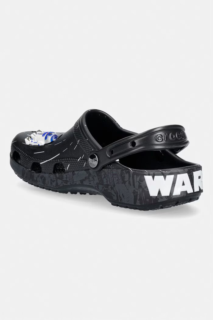 Crocs чехли Classic Star Wars Hyper Space Clog черни 213002