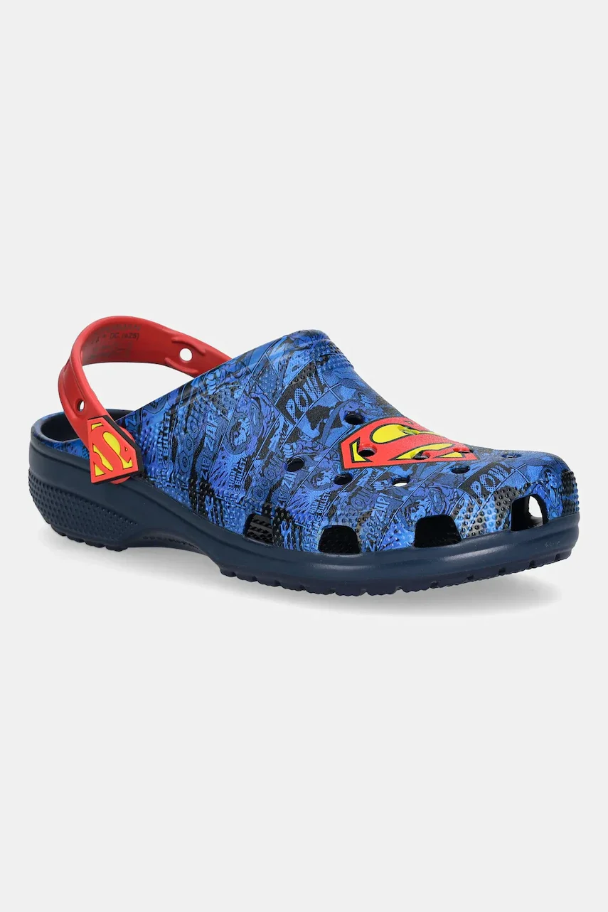 Crocs Чехли Classic Superman Clog