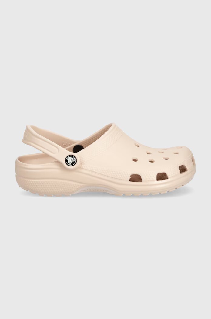 Crocs Чехли Classic в бежово 10001