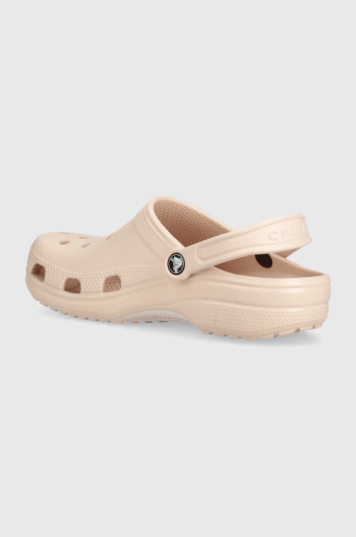 Crocs Чехли Classic в бежово 10001