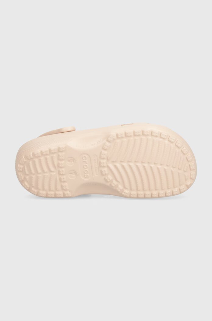 Crocs Чехли Classic в бежово 10001