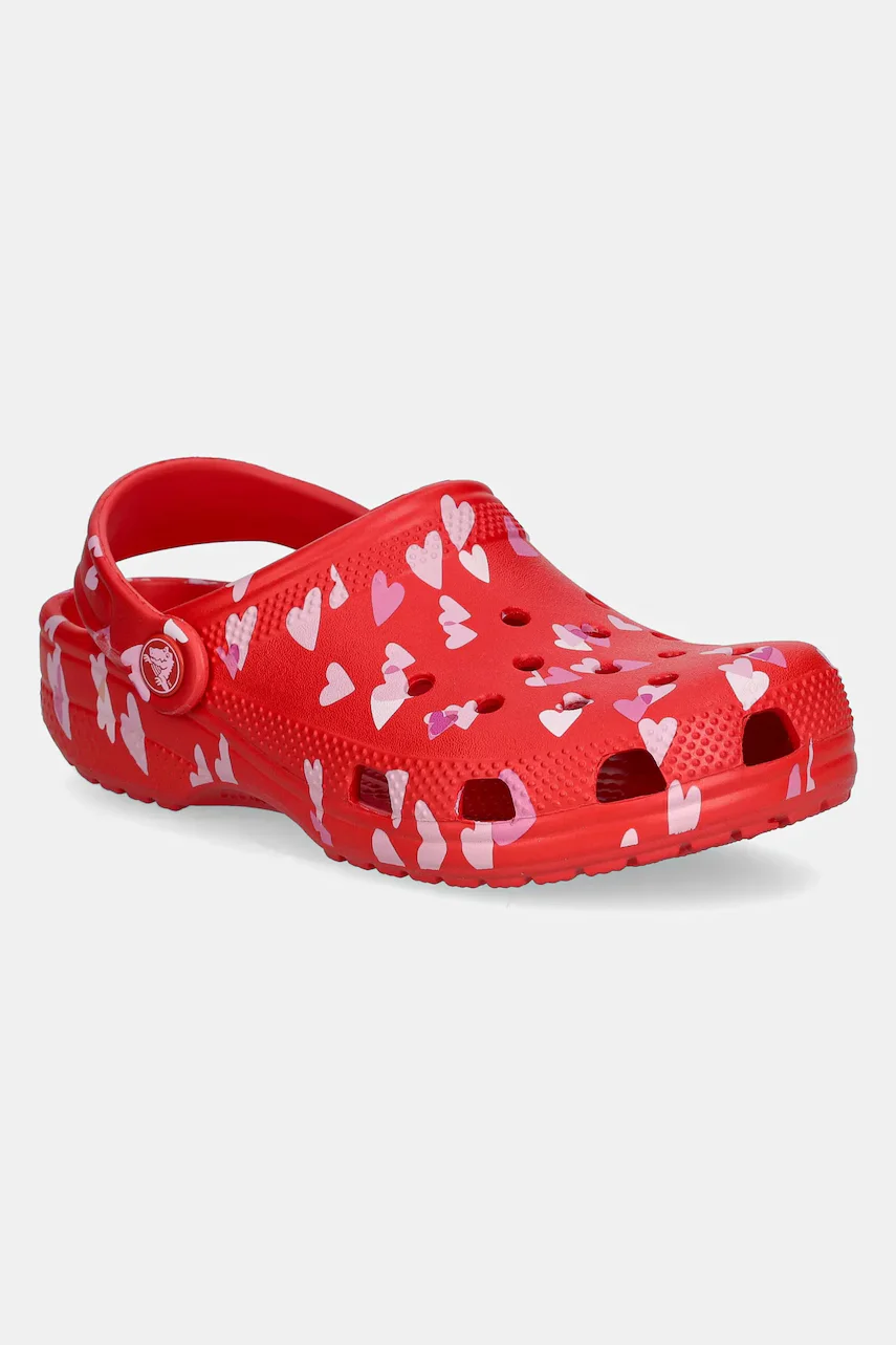 Crocs Чехли CLASSIC VDAY CLOG