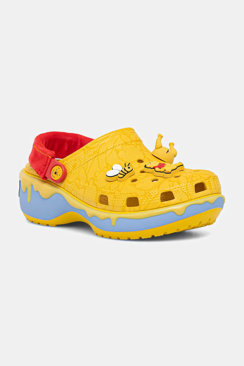 Crocs Чехли Classic Winnie The Pooh Clog