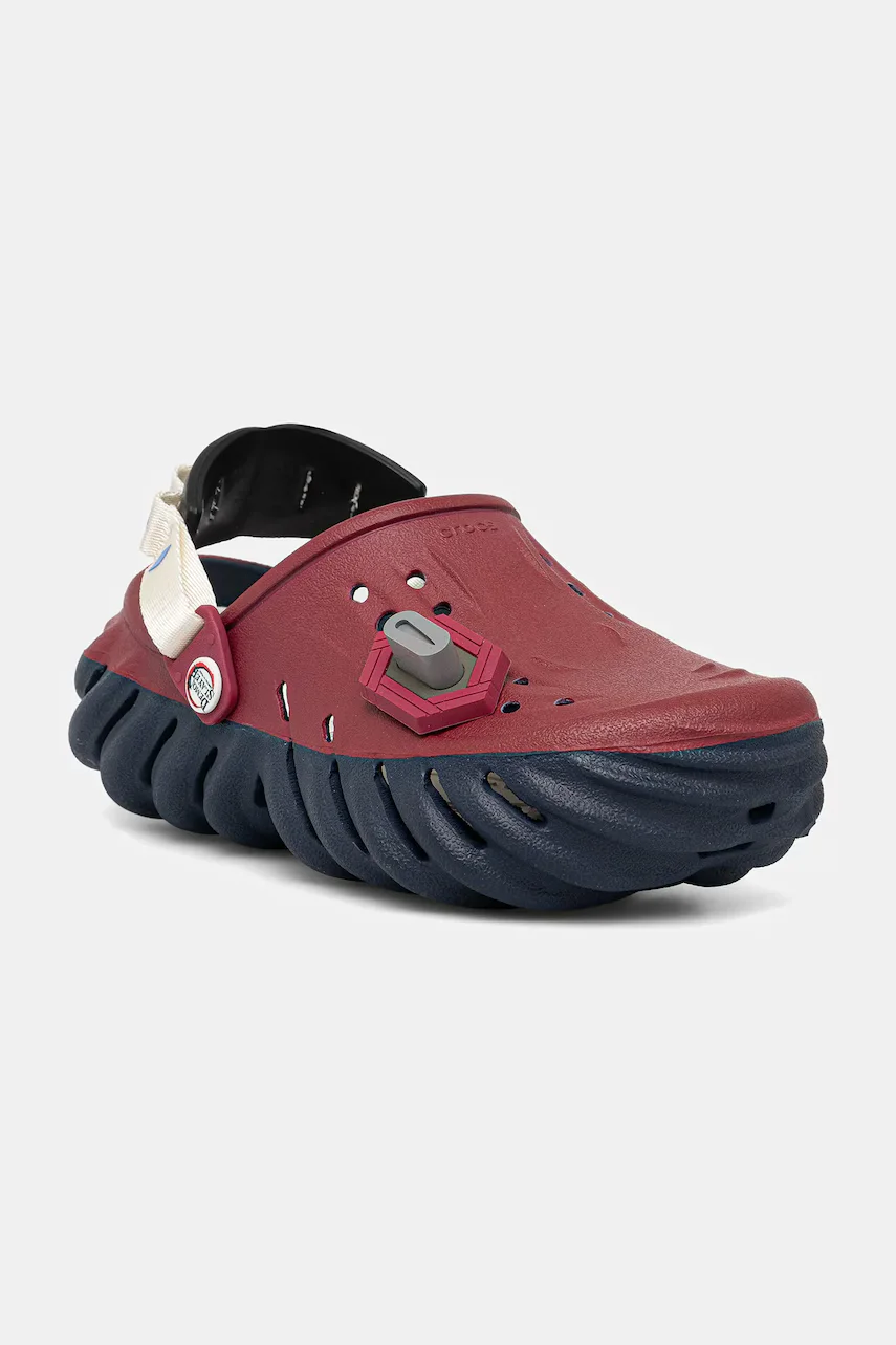 Crocs Чехли Demon Slayer Glyu Echo Ro Clog