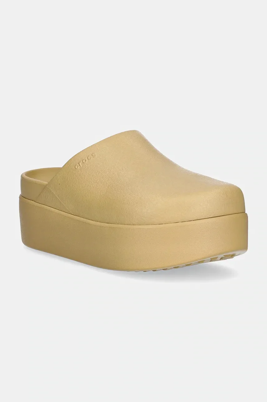 Crocs Чехли Dylan Platform Clog