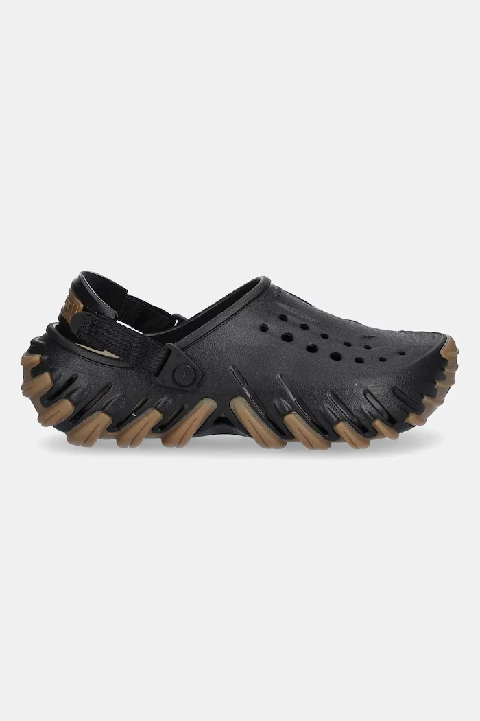 Crocs Чехли Echo Gum Ro Clog в черно 211675