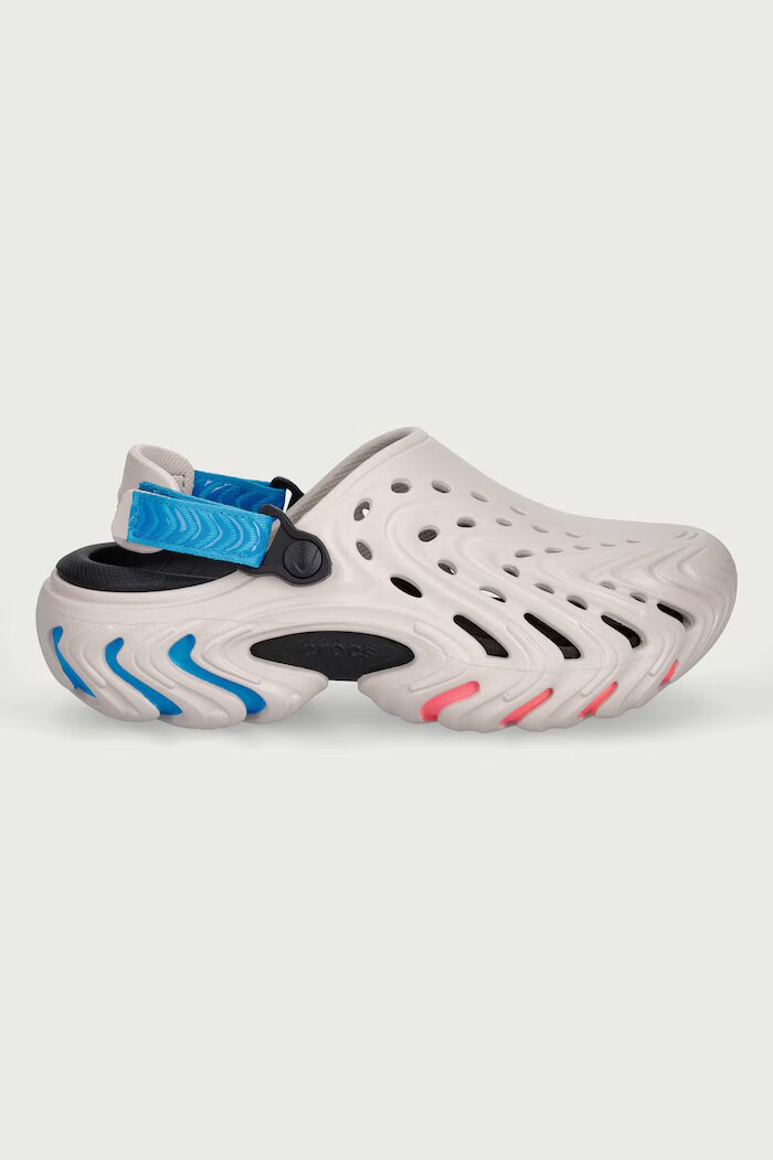 Crocs чехли Echo II Clog бежови 212810