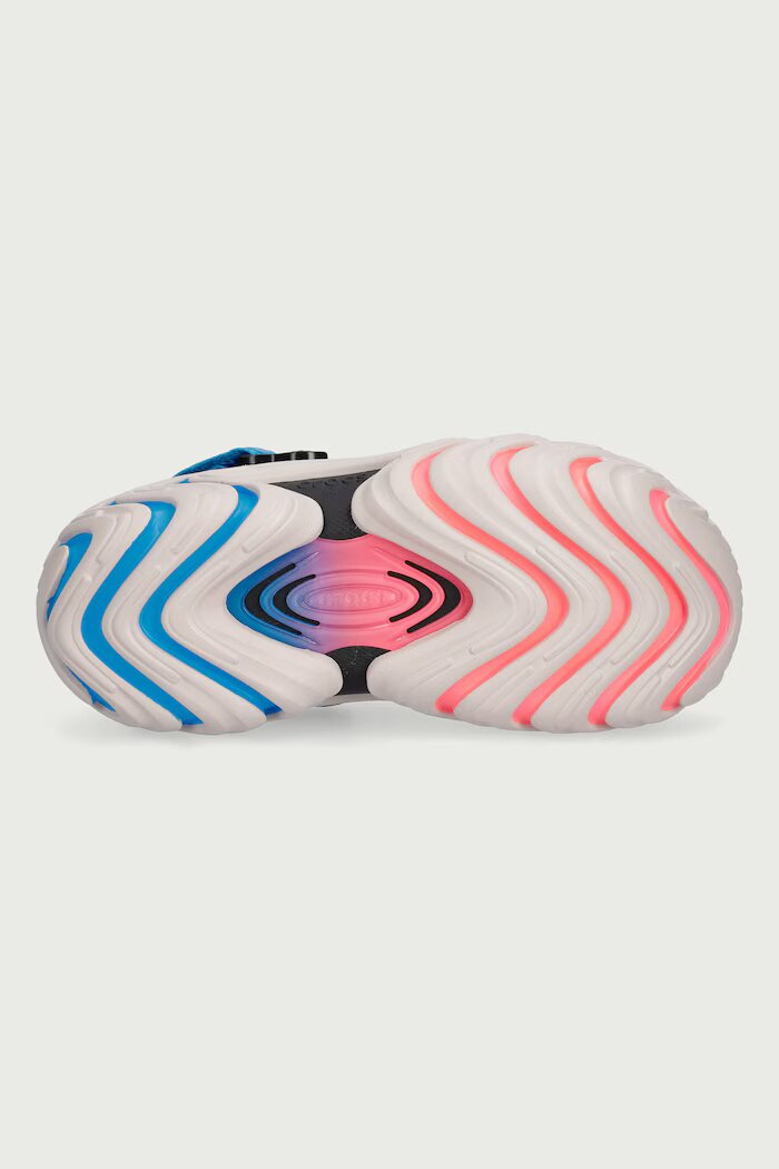 Crocs чехли Echo II Clog бежови 212810