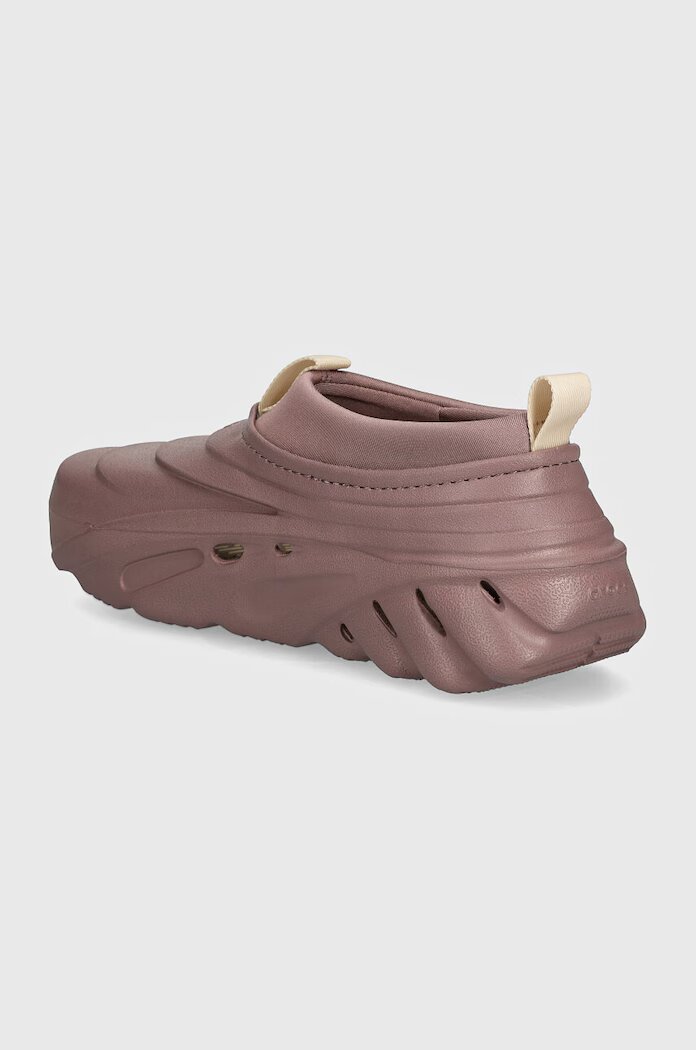 Crocs Чехли Echo Storm в лилаво 209414